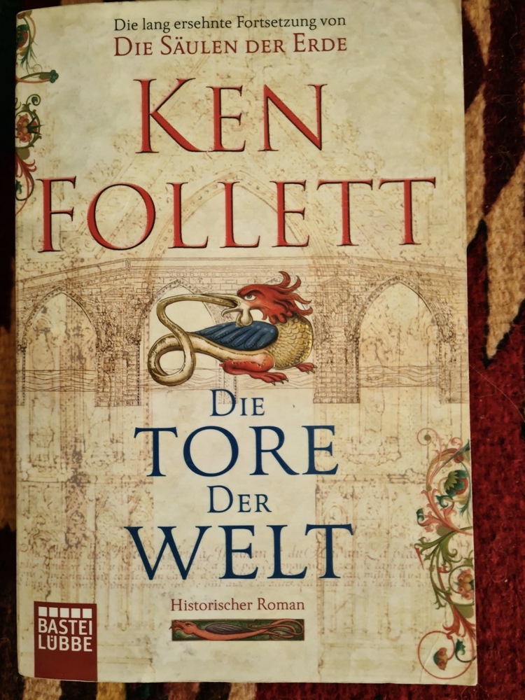 Ken Follett, Die Tore der Welt Flohmarkt.ch Ken Follett, Die Tore der Welt Flohmarkt.ch