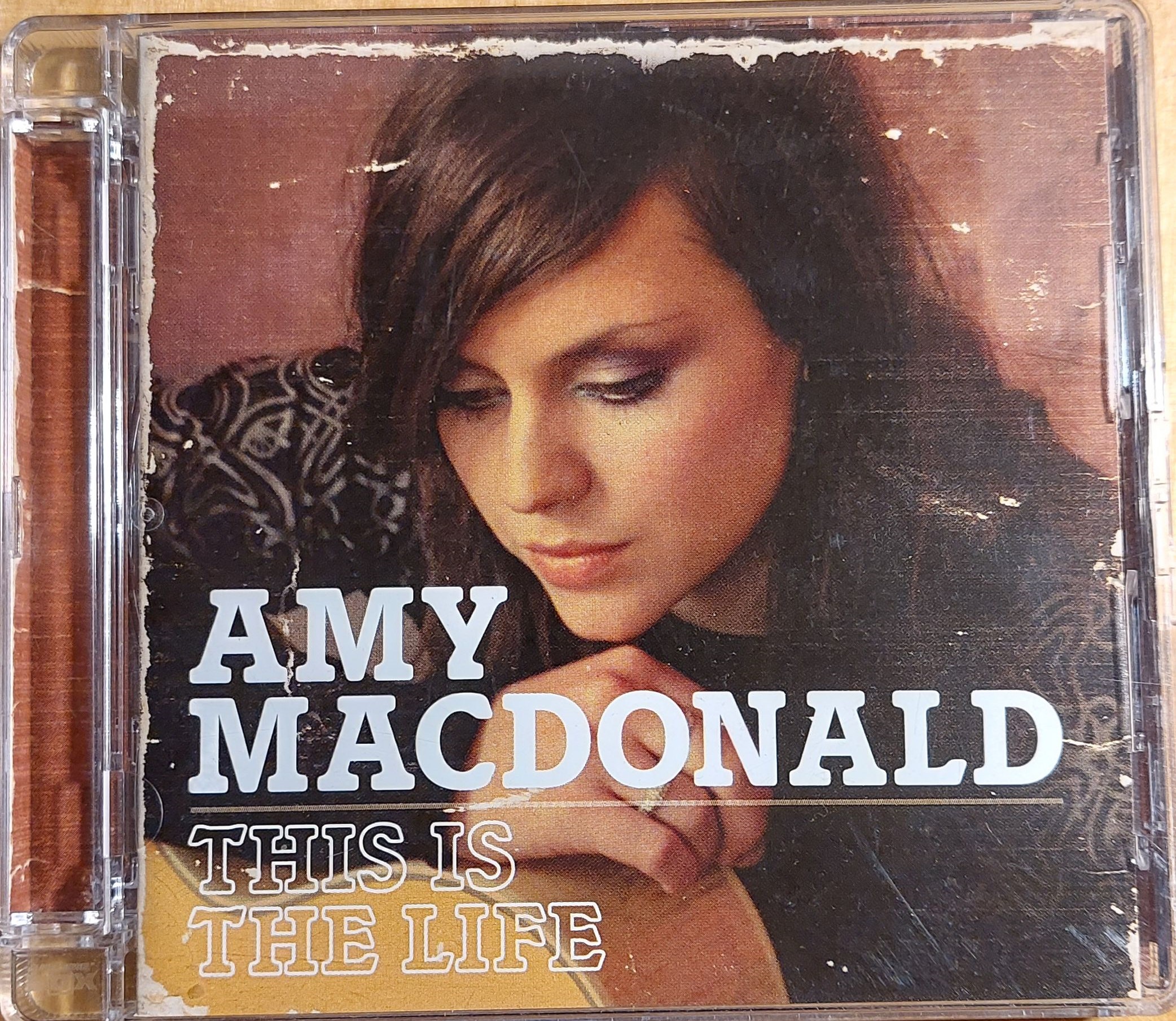 CD Amy MacDonald This is the life - Flohmarkt.ch