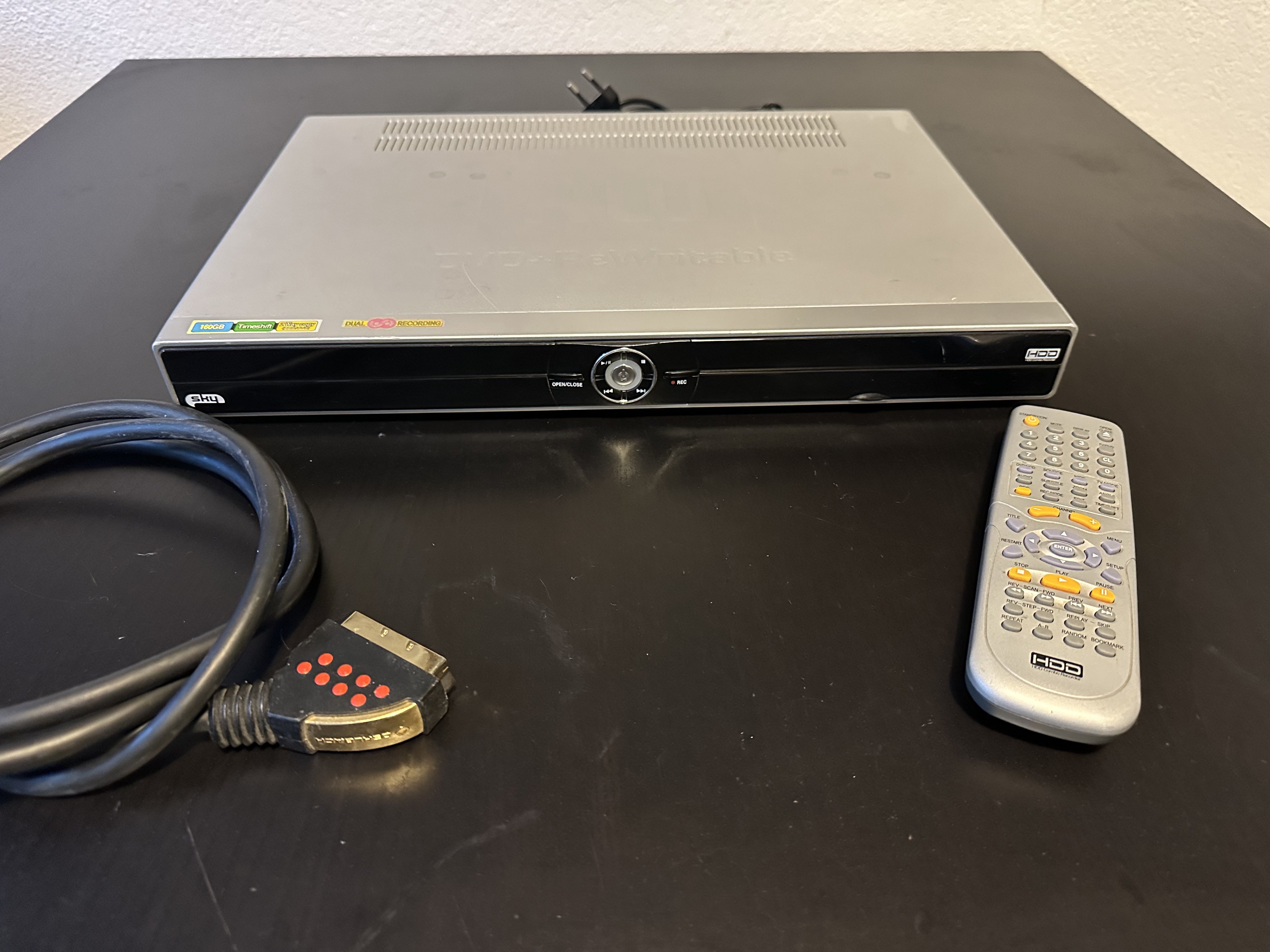 Super DVD Player Flohmarkt.ch